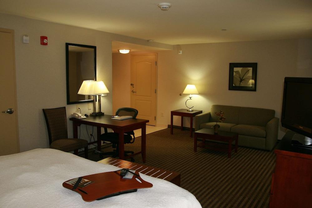 Hampton Inn Visalia Buitenkant foto
